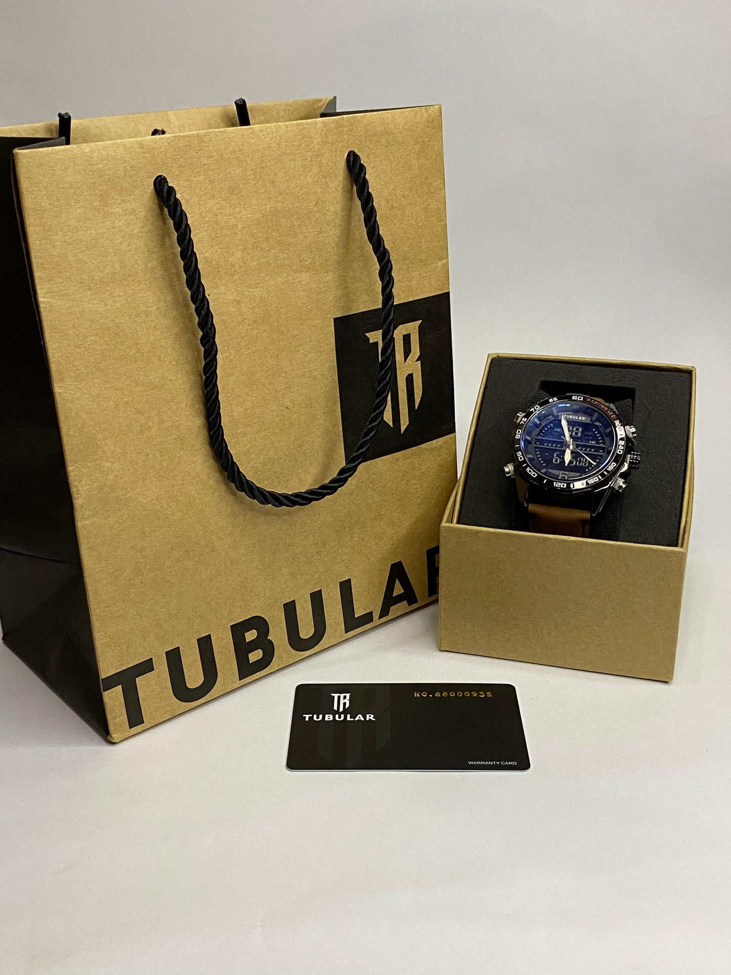 Premium Tubular Watches – Stylish, Durable & Modern Timepieces for Men