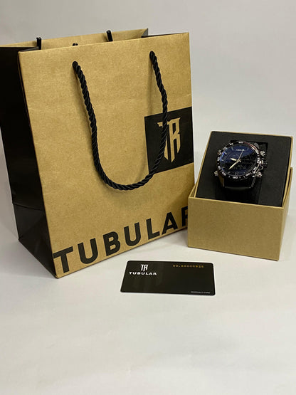 Premium Tubular Watches – Stylish, Durable & Modern Timepieces for Men