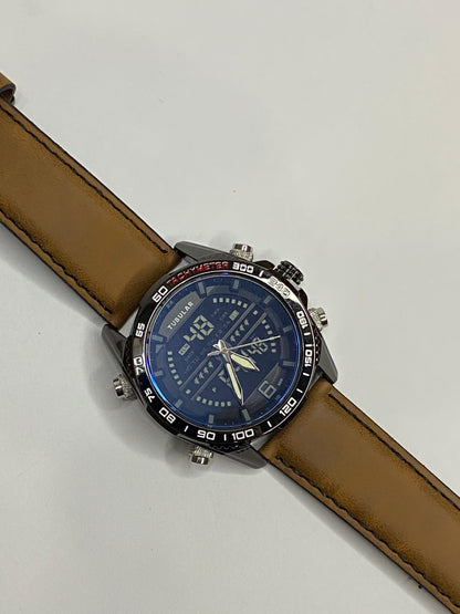 Premium Tubular Watches – Stylish, Durable & Modern Timepieces for Men