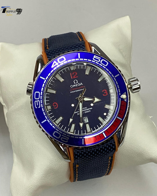 Luxury Omega Seamaster Professional Diver Watch | 300M Water Resistant