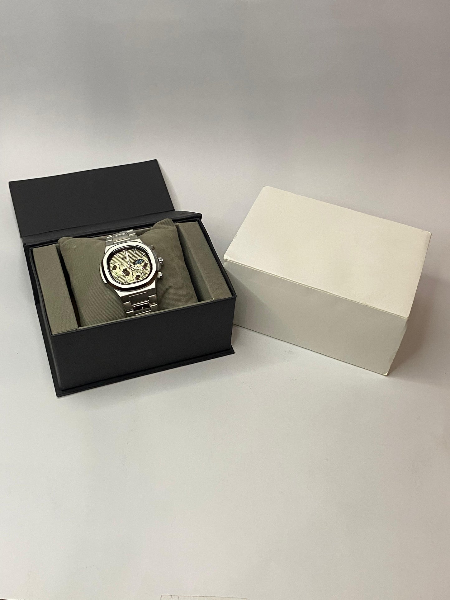 CHENXI Luxury Watches | Stainless Steel Elegant Timepieces for Men