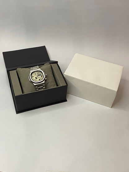 CHENXI Luxury Watches | Stainless Steel Elegant Timepieces for Men