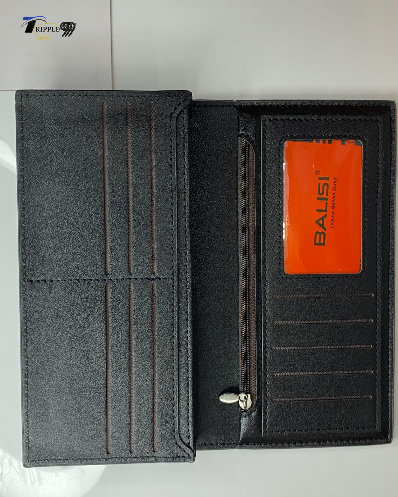 Balsi Original Leather Wallet | Premium Men’s Wallet for Style & Durability