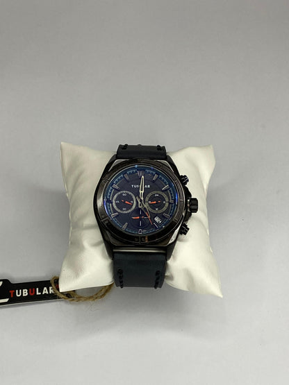 TUBULAR Men’s Chronograph Watch | Premium Style & Performance