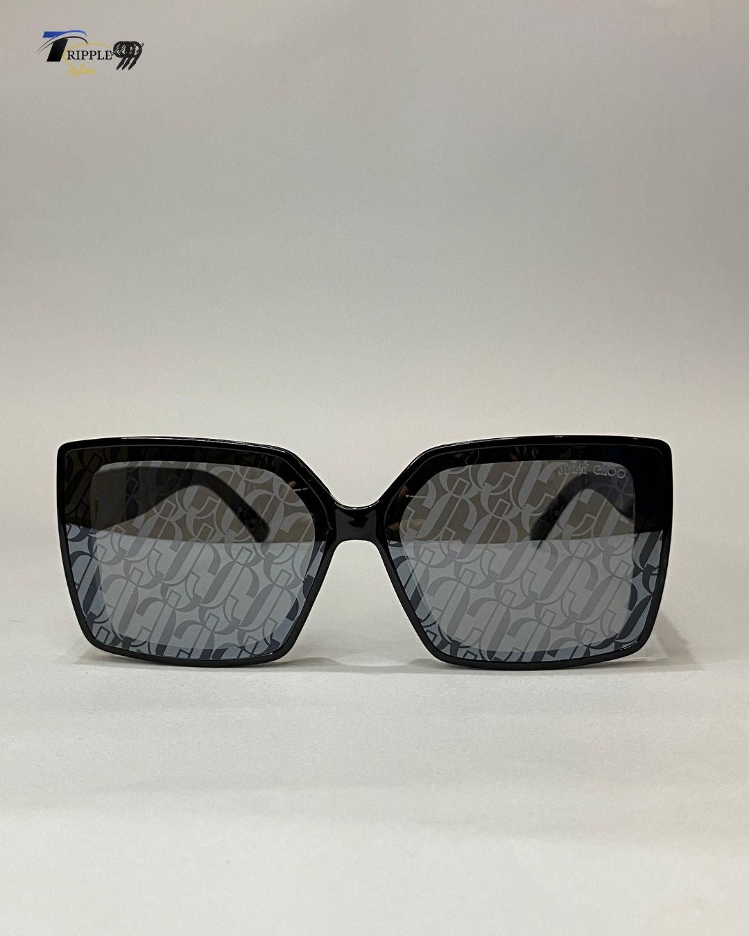 Luxury Black & Gold Designer Sunglasses | Premium Unisex Fashion Eyewear