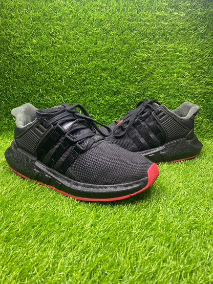 Original ADIDAS EQT Support 93/17 – Premium Boost Cushioning Athletic Sneakers