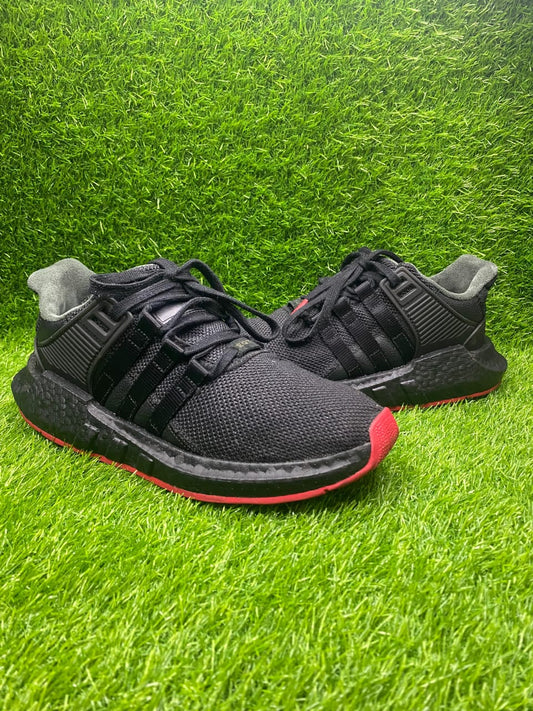 Original ADIDAS EQT Support 93/17 – Premium Boost Cushioning Athletic Sneakers