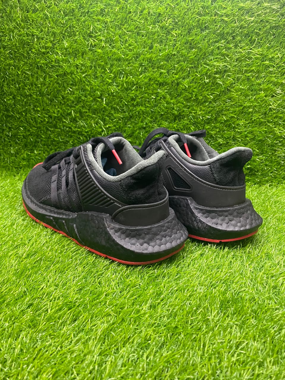 Original ADIDAS EQT Support 93/17 – Premium Boost Cushioning Athletic Sneakers