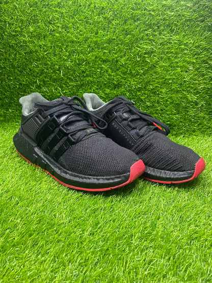 Original ADIDAS EQT Support 93/17 – Premium Boost Cushioning Athletic Sneakers