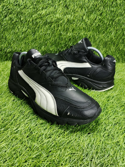 Puma Xenon Premium+ Men's Performance Trainers | Size UK 8.5 (EUR 42.5)