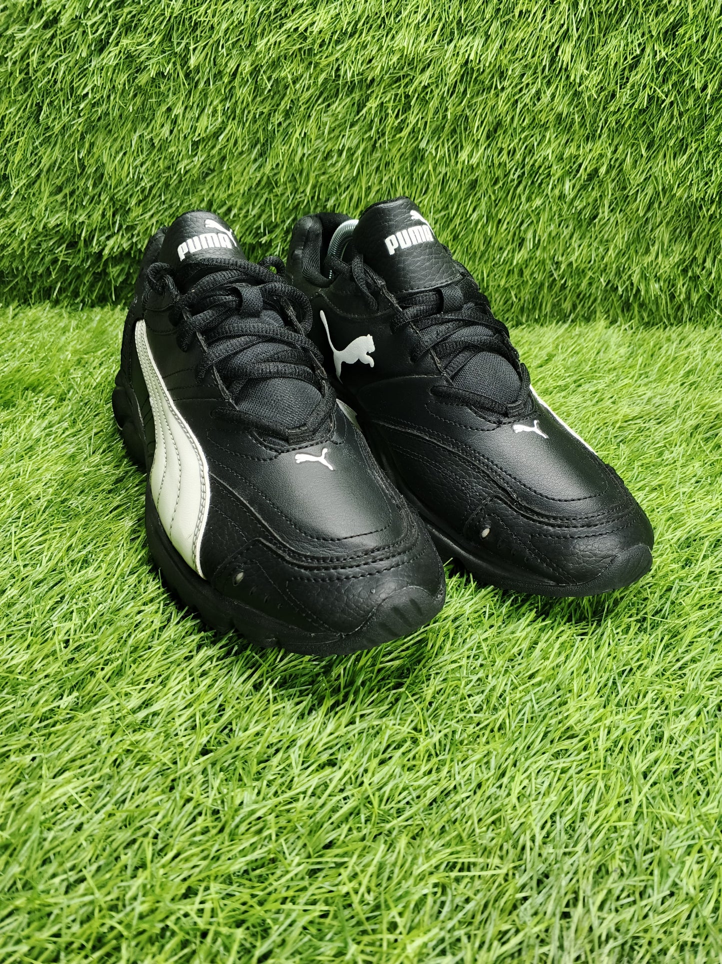 Puma Xenon Premium+ Men's Performance Trainers | Size UK 8.5 (EUR 42.5)