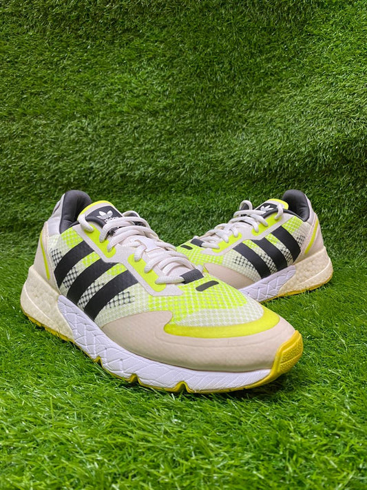 Adidas ZX 1K Boost Performance Joggers | Men’s Size UK 8 (Euro 42)