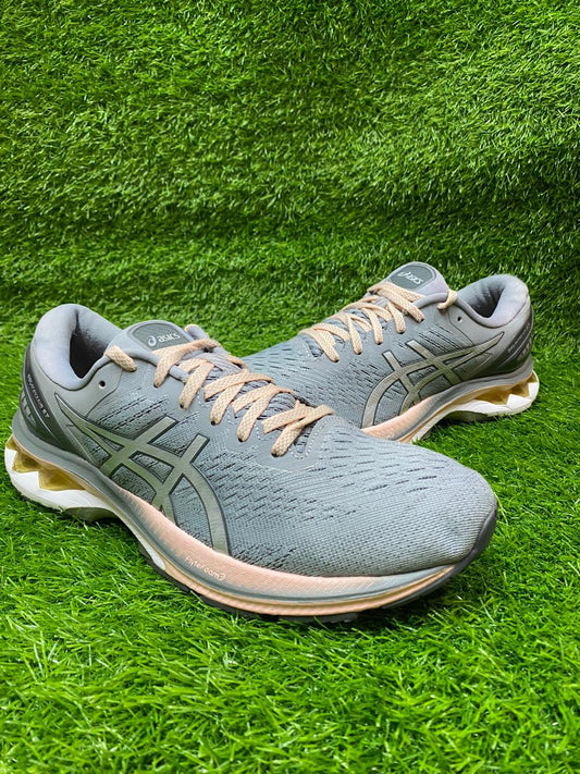Original Asics Gel-Kayano 27 | Women's Premium Stability Joggers | Size 41.5