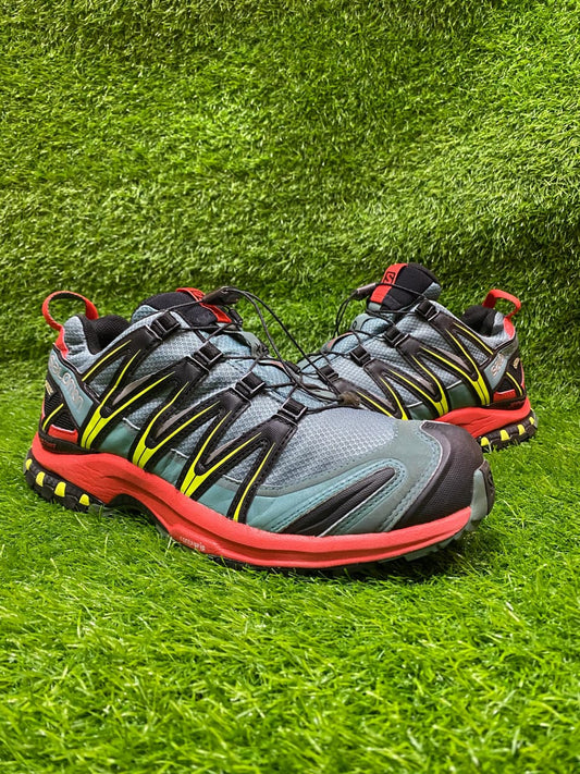 Salomon XA Pro 3D "Trail Master" – Premium All-Terrain Hiking & Running Shoes