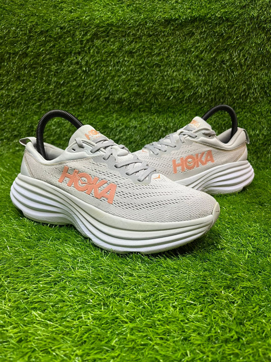 Hoka Bondi 8 | The Ultimate in Ultra-Cushioned Comfort