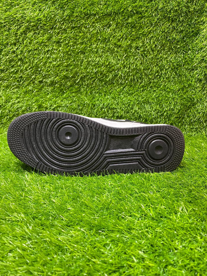 Air Jordan 1 Mid 'Panda' | Black & White Edition