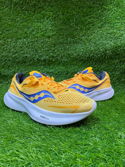 Saucony Ride Premium Daily Trainer | Maximum Comfort & Speed