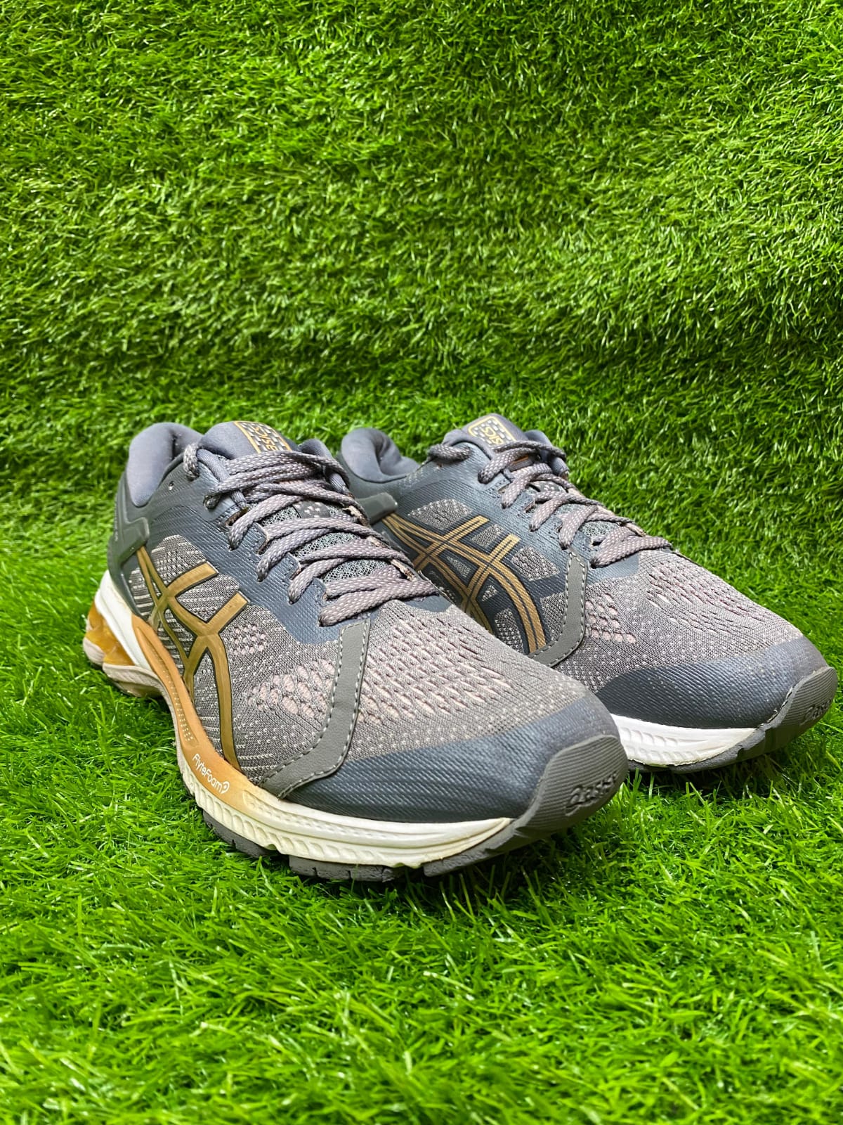ASICS GEL-Kayano 26 | The Gold Standard of Stability & Support