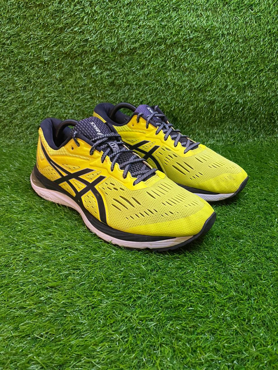 ASICS GEL-Cumulus 20 | "Solar Yellow" Performance Edition