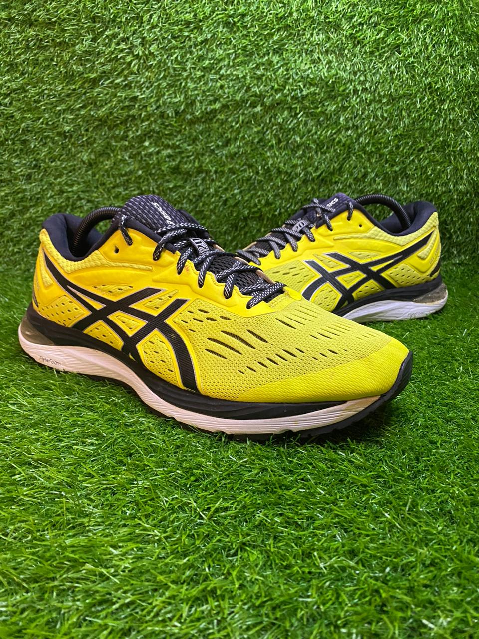 ASICS GEL-Cumulus 20 | "Solar Yellow" Performance Edition