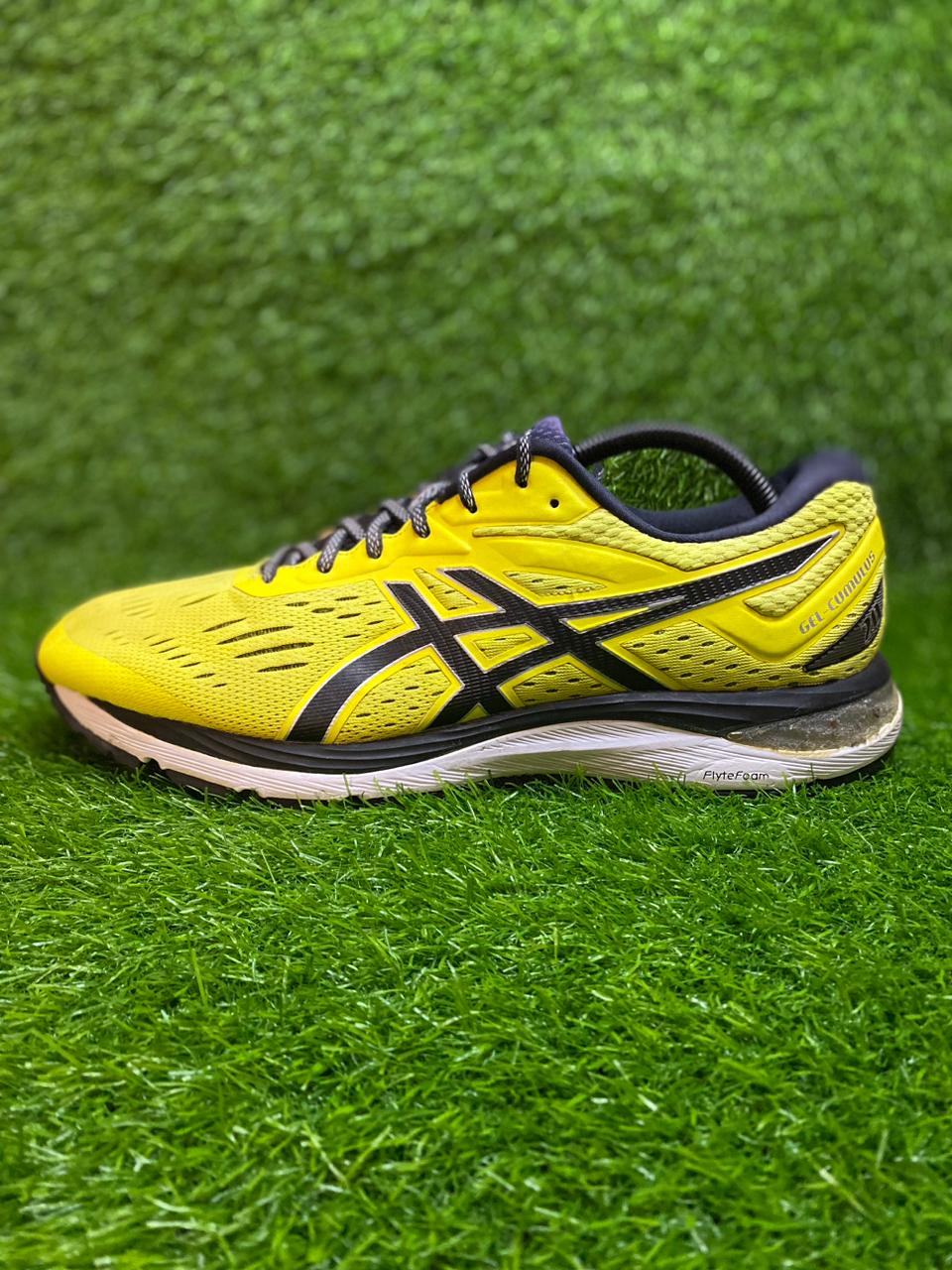 ASICS GEL-Cumulus 20 | "Solar Yellow" Performance Edition