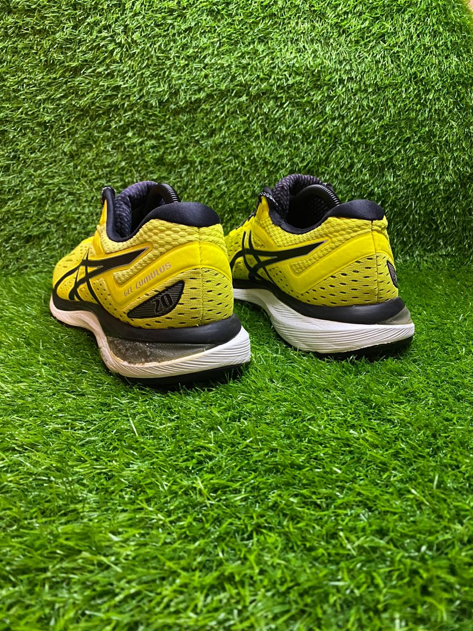 ASICS GEL-Cumulus 20 | "Solar Yellow" Performance Edition