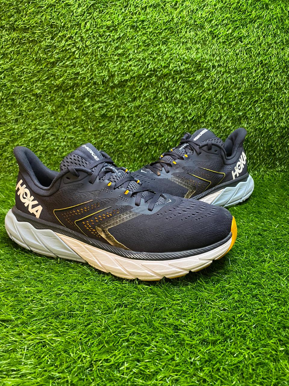 HOKA Arahi 5 | Premium Stability "Midnight Blue"