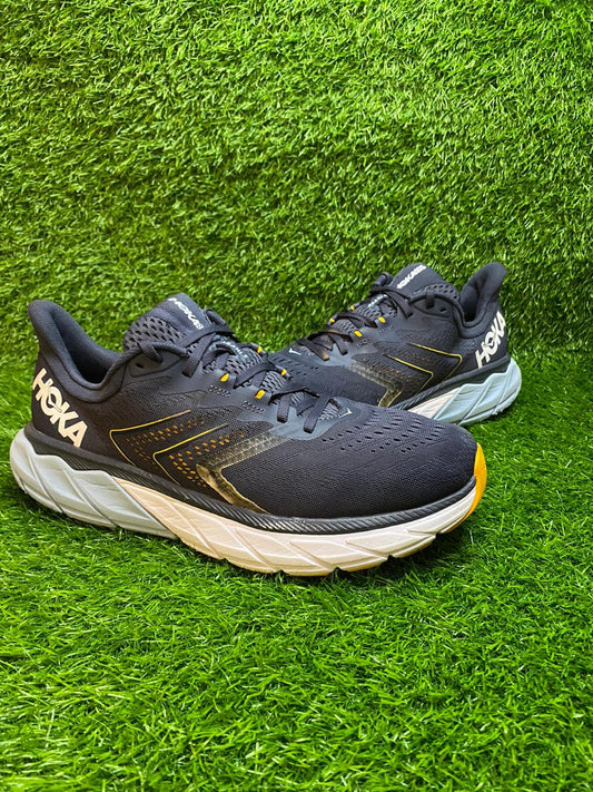 HOKA Arahi 5 | Premium Stability "Midnight Blue"