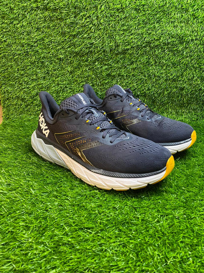 HOKA Arahi 5 | Premium Stability "Midnight Blue"