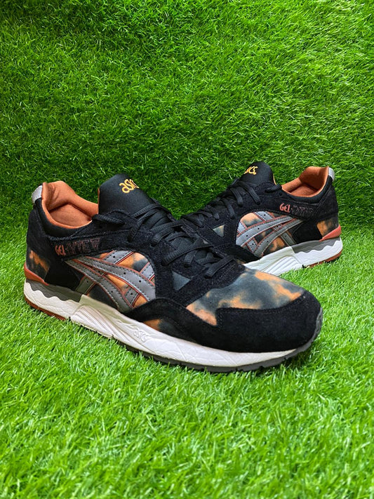 ASICS GEL-Lyte V | Premium "Acid Wash" Heritage Edition