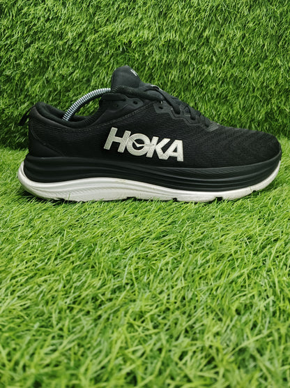 HOKA Gaviota 5 | "Obsidian Black" Maximum Cushioning
