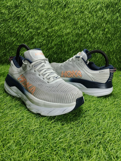 HOKA ONE ONE Bondi 7 | Ultimate Comfort & Performance