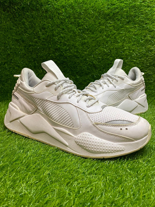Puma RS-X Reinvent | Triple White "Premium Edition"