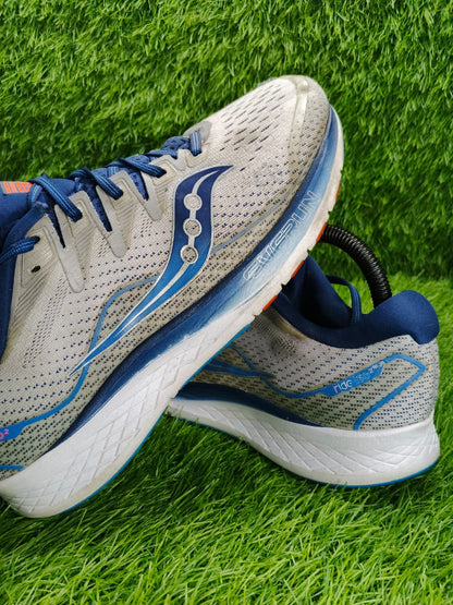 Saucony Everun | The Gold Standard in Responsive Cushioning