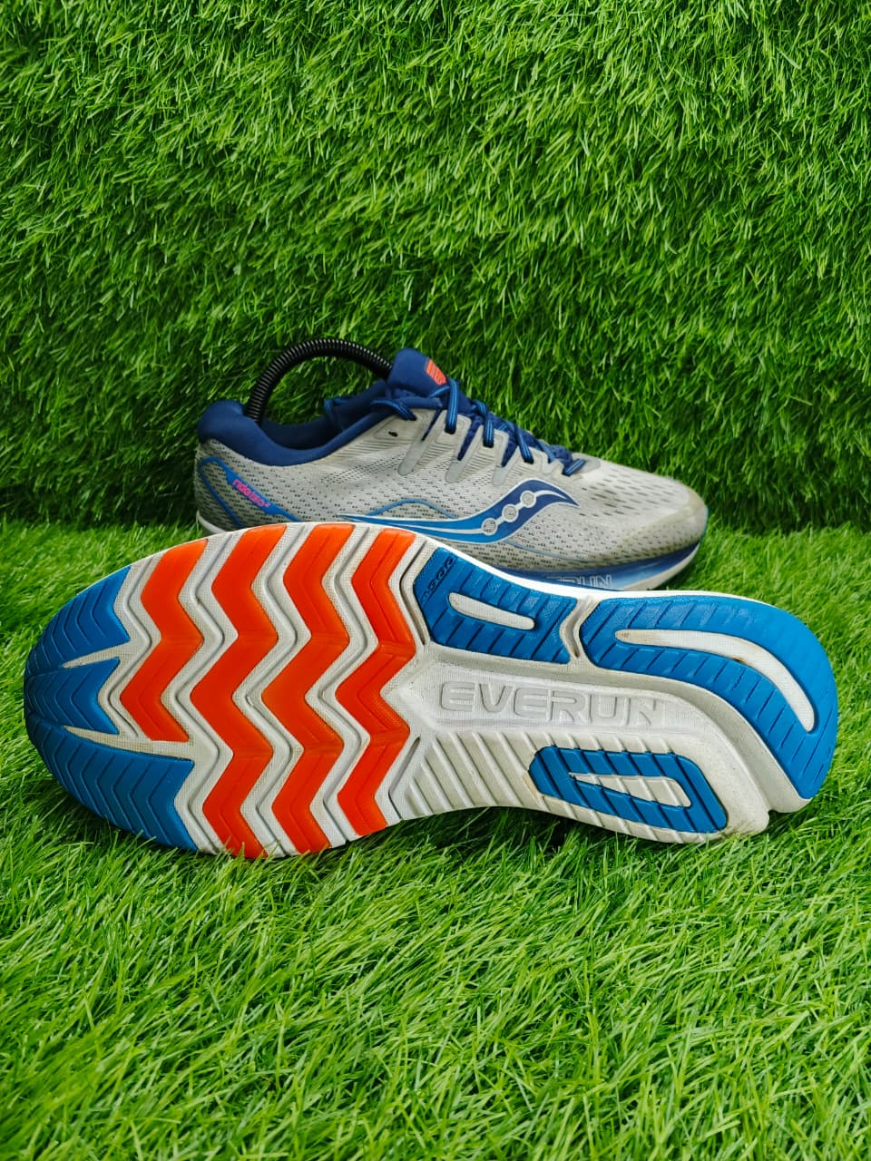 Saucony Everun | The Gold Standard in Responsive Cushioning