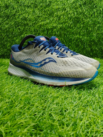 Saucony Everun | The Gold Standard in Responsive Cushioning