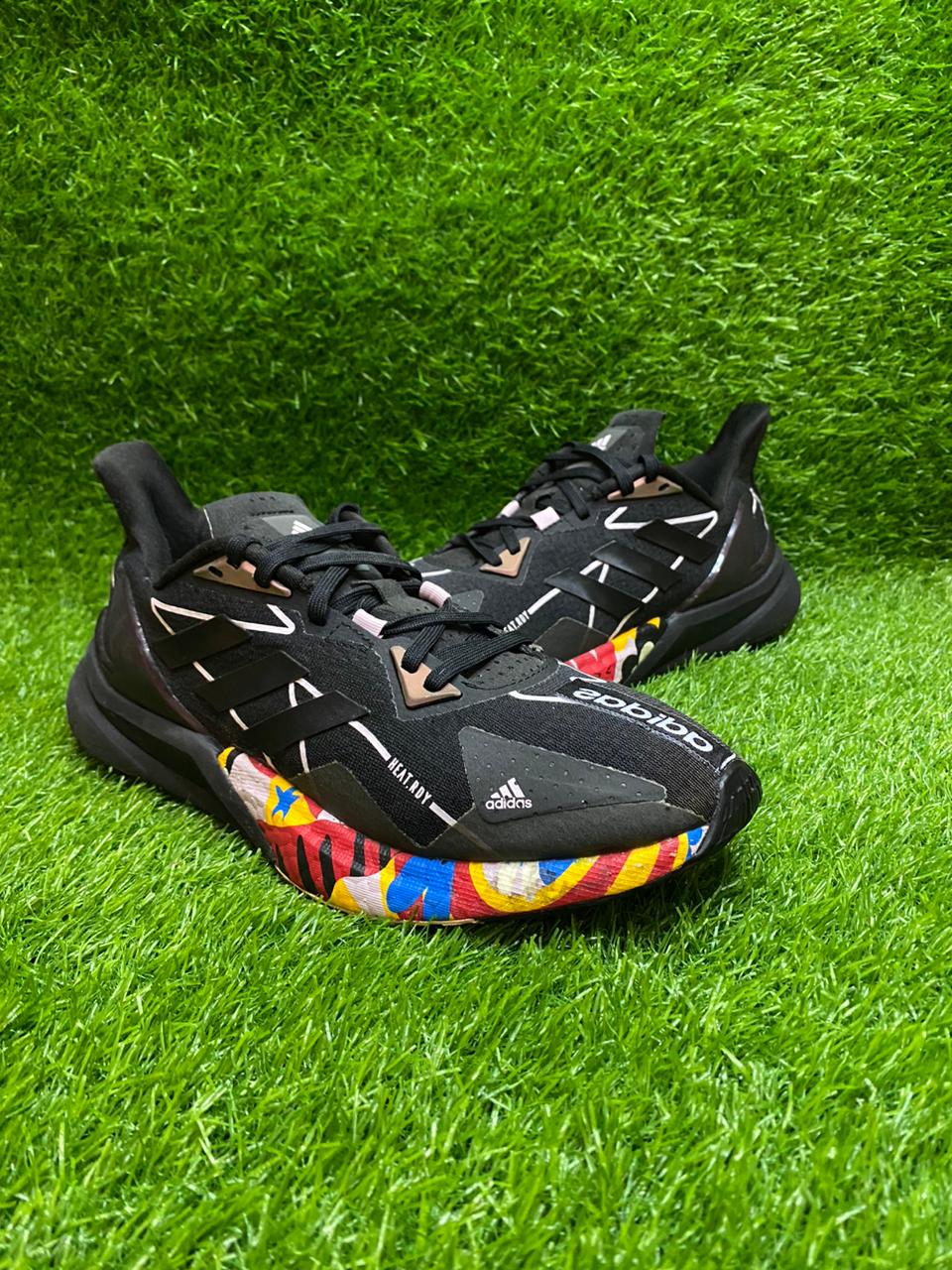 Adidas HEAT.RDY Performance | Urban Stealth Edition