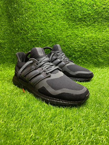 Adidas Ultraboost S&L | Triple Black Premium Edition