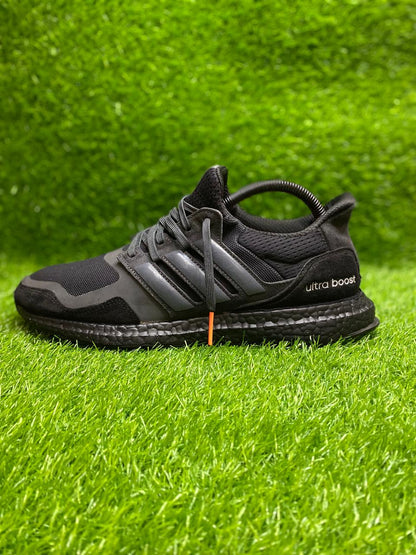 Adidas Ultraboost S&L | Triple Black Premium Edition