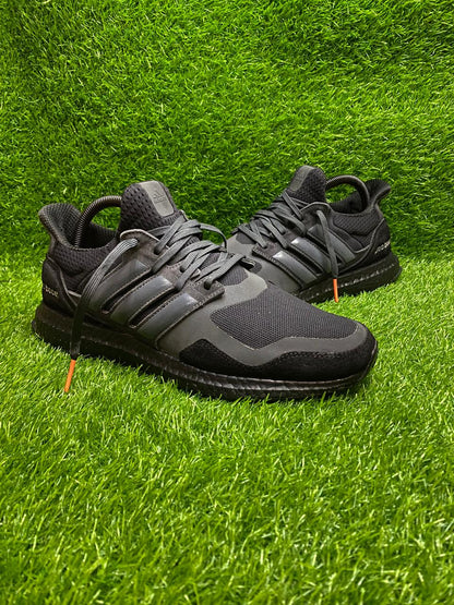 Adidas Ultraboost S&L | Triple Black Premium Edition