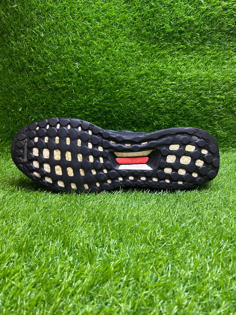 Adidas Ultraboost S&L | Triple Black Premium Edition