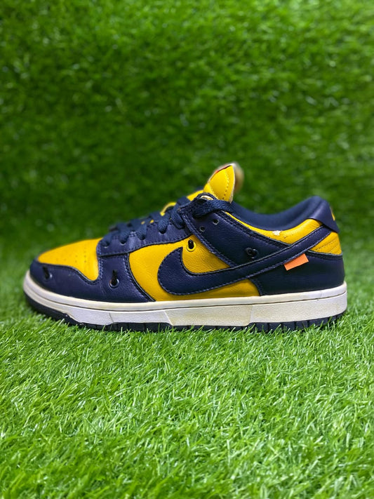 Nike Dunk Low | The "Michigan" Street Icon