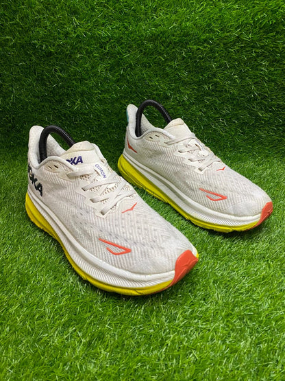 Hoka Clifton 9 | Revitalized Everyday Comfort