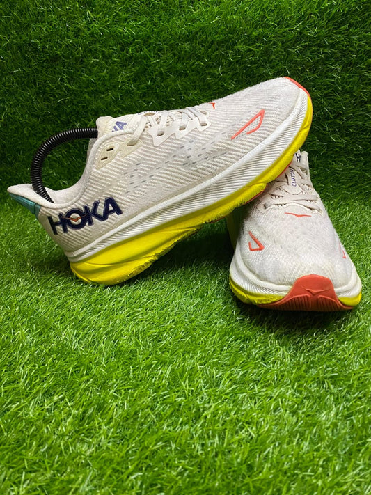 Hoka Clifton 9 | Revitalized Everyday Comfort