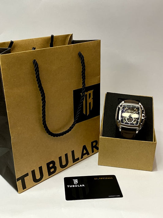 Tubular Watches – Premium Style, Modern Design & Timeless Elegance