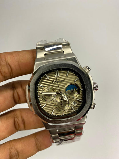 CHENXI Luxury Watches | Stainless Steel Elegant Timepieces for Men