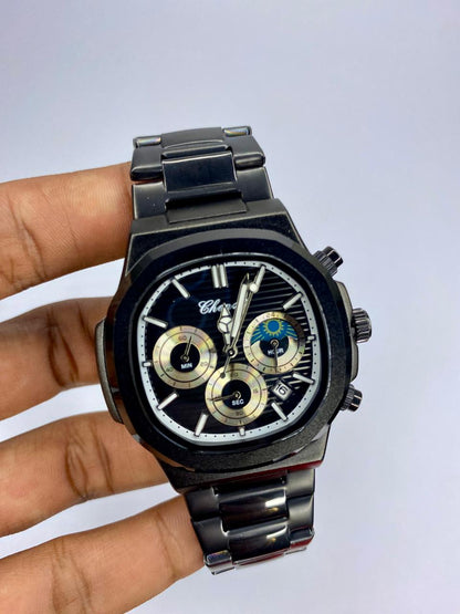 CHENXI Luxury Watches | Stainless Steel Elegant Timepieces for Men